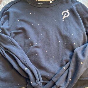 Peloton sweatshirt